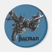 Konzept Batman mit Batclaw Magnet (Vorne)