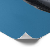 Konzept Batman mit Batclaw Poster (Ecke)