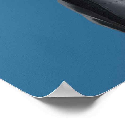 Konzept Batman mit Batclaw Poster (Ecke)