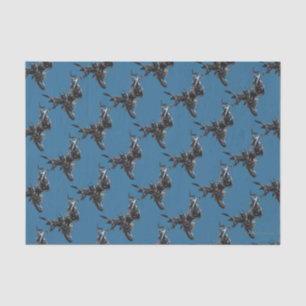 Konzept Batman mit Batclaw Seidenpapier