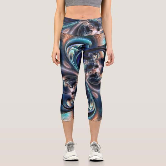 Konzept Capri Leggings (Vorderseite)