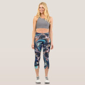 Konzept Capri Leggings (Vorderseite)