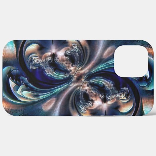 Konzept Case-Mate iPhone Hülle (Rückseite (Horizontal))