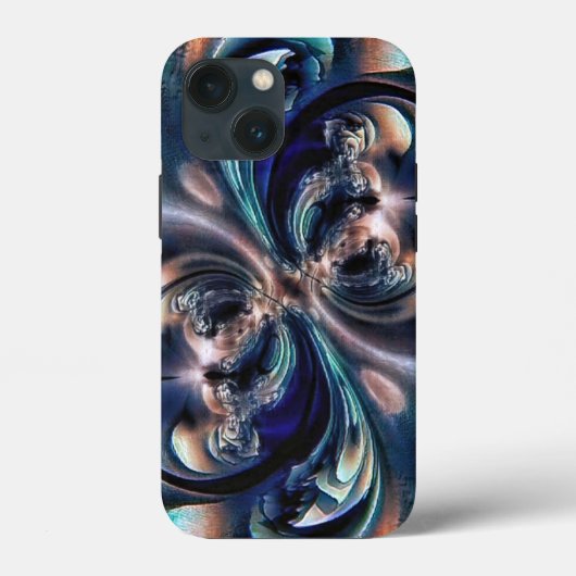 Konzept Case-Mate iPhone Hülle (Rückseite)