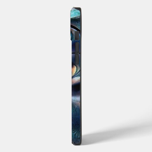 Konzept Case-Mate iPhone Hülle (Rückseite / Links)