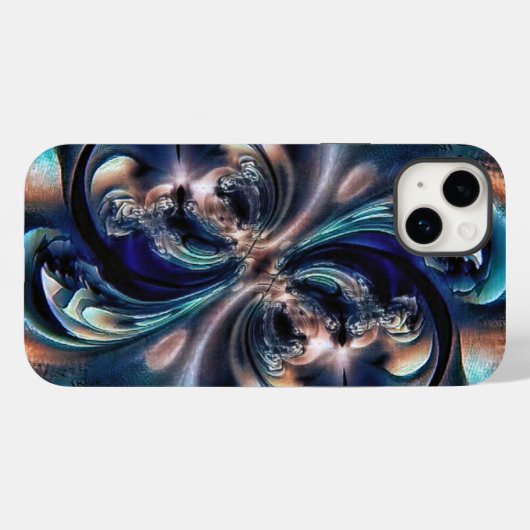 Konzept Case-Mate iPhone Hülle (Rückseite (Horizontal))