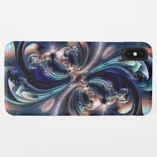 Konzept Case-Mate iPhone Hülle (Rückseite (Horizontal))