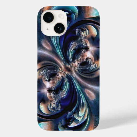 Konzept Case-Mate iPhone Hülle (Rückseite)