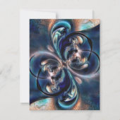 Konzept Dankeskarte (Rückseite)