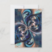 Konzept Dankeskarte (Rückseite)