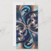 Konzept Dankeskarte (Rückseite)