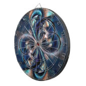 Konzept Dartscheibe (Vorderseite rechts)