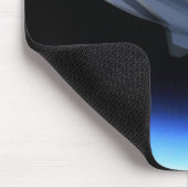 Konzept der Luftwaffe Hypersonic Cruise Vehicle Ar Mousepad (Ecke)