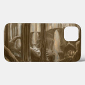 Konzept der Waldflächen Case-Mate iPhone Hülle (Rückseite (Horizontal))