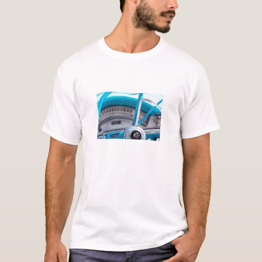 Konzept des Automobils T-Shirt (Vorderseite)