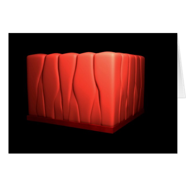 Konzept des gepseudostratifizierten Kolumnar-Epith (Vorderseite (Horizontal))