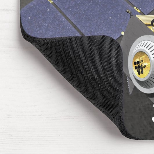 Konzept des Künstlers 10 Mousepad (Ecke)