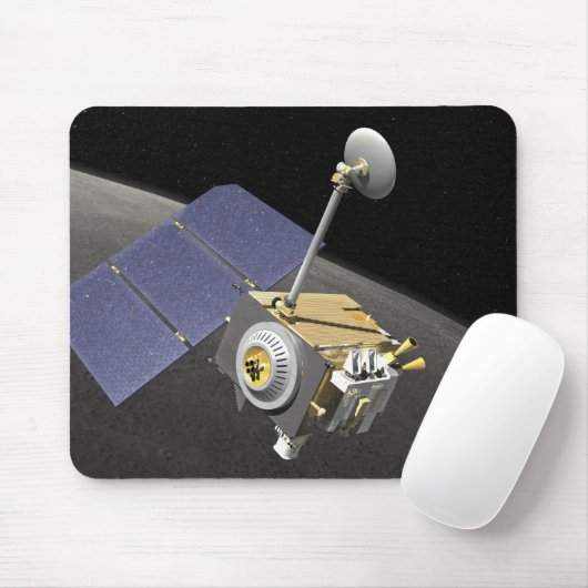 Konzept des Künstlers 10 Mousepad (Mit Mouse)