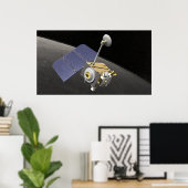 Konzept des Künstlers 2 Poster (Heimbüro)