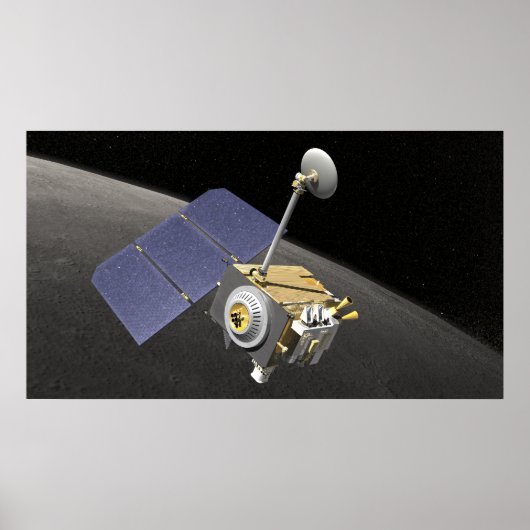 Konzept des Künstlers 2 Poster (Vorne)