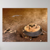 Konzept des Künstlers 3 Poster (Vorne)