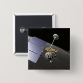 Konzept des Künstlers 9 Button (Vorne & Hinten)