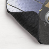 Konzept des Künstlers 9 Mousepad (Ecke)