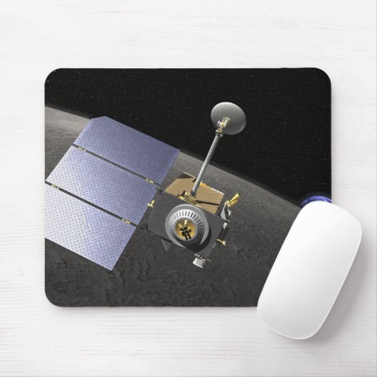 Konzept des Künstlers 9 Mousepad (Mit Mouse)