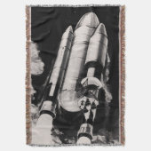 Konzept des NASA-Konzepts für die Trägerrakete Decke (Vorderseite Vertikal)