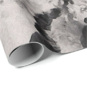 Konzept des NASA-Konzepts für die Trägerrakete Geschenkpapier (Rolleneckpunkt)