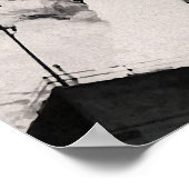 Konzept des NASA-Konzepts für die Trägerrakete Poster (Ecke)