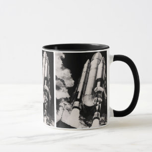Konzept des NASA-Konzepts für die Trägerrakete Tasse