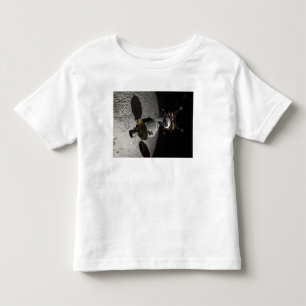 Konzept des Orions-Crewerforschungsfahrzeugs Kleinkind T-shirt