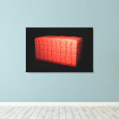 Konzept des ratifizierten Plattenepithels 1 Leinwanddruck (Insitu (Holzboden))