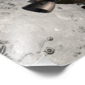 Konzept des Versuchsfahrzeugs "Orion Crew" Fotodruck (Ecke)