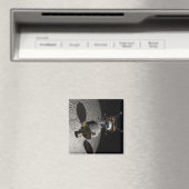 Konzept des Versuchsfahrzeugs "Orion Crew" Magnet (In Situ (Geschirrspüler))