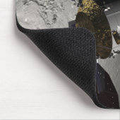 Konzept des Versuchsfahrzeugs "Orion Crew" Mousepad (Ecke)