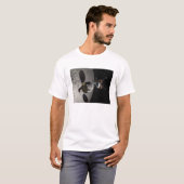 Konzept des Versuchsfahrzeugs "Orion Crew" T-Shirt (Vorne ganz)