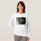 Konzept des Versuchsfahrzeugs "Orion Crew" T-Shirt (Vorne ganz)