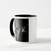 Konzept des Versuchsfahrzeugs "Orion Crew" Tasse (Vorderseite Links)