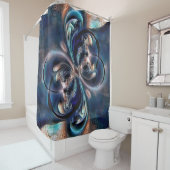 Konzept Duschvorhang (Beispiel)