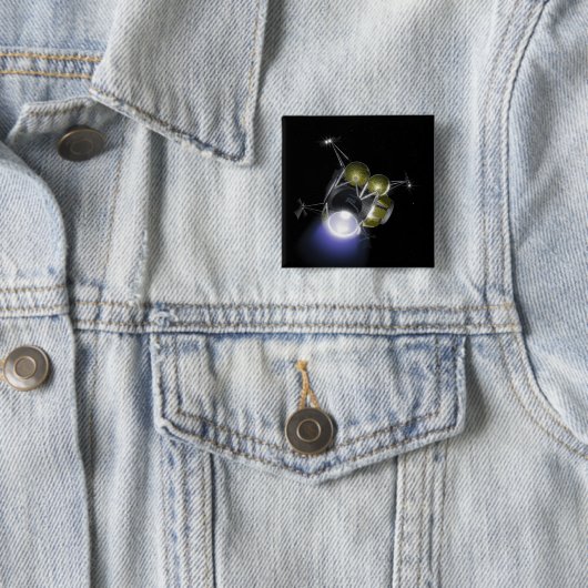 Konzept einer Crew Button (Beispiel)