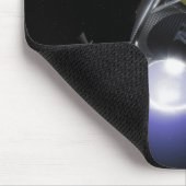 Konzept einer Crew Mousepad (Ecke)