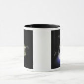 Konzept einer Crew Tasse (Zentrum)