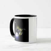 Konzept einer Crew Tasse (Vorderseite Links)