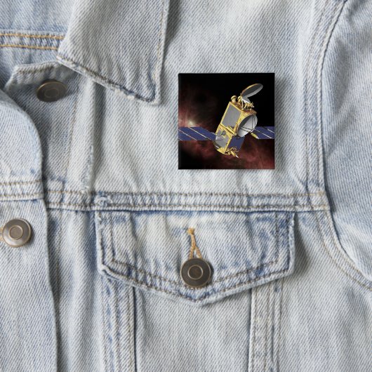 Konzept eines Künstlers 2 Button (Beispiel)