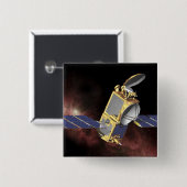 Konzept eines Künstlers 2 Button (Vorne & Hinten)