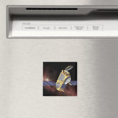 Konzept eines Künstlers 2 Magnet (In Situ (Geschirrspüler))