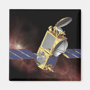 Konzept eines Künstlers 2 Magnet