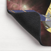 Konzept eines Künstlers 2 Mousepad (Ecke)